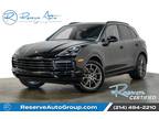 2021 Porsche Cayenne for sale