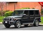 2015 Mercedes-Benz G 63 AMG SUV for sale