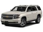 2017 Chevrolet Tahoe Premier for sale