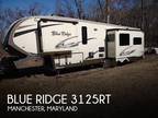 Forest River Blue Ridge 3125RT Fifth Wheel 2016