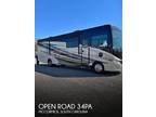 Tiffin Open Road 34pa Class A 2017