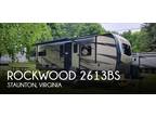 Forest River Rockwood 2613BS Travel Trailer 2022