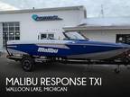 Malibu Response TXi Ski/Wakeboard Boats 2020