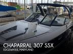 Chaparral 307 SSX Bowriders 2014