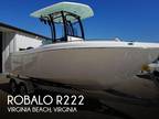 Robalo R222 Center Consoles 2021