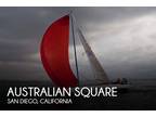 Australian Square Metre Daysailer 1940