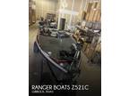 Ranger Boats Z521C Bass Boats 2020