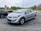 2016 Hyundai Elantra Silver, 85K miles