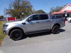 2021 Ford Ranger Silver, 29K miles