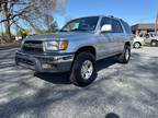 2002 Toyota 4Runner Silver, 222K miles