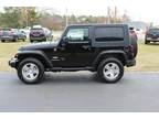 2008 Jeep Wrangler Black, 158K miles