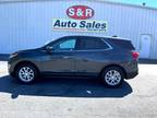 2020 Chevrolet Equinox Gray, 116K miles