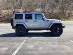 2013 Jeep Wrangler Silver, 90K miles