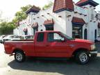 2001 Ford F-150 Red, 248K miles