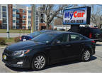 2014 Kia Optima Black, 101K miles