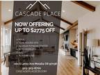 Cascade Place Apartment Homes - 201 S Leroy Avenue - Molalla