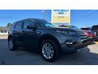 2016 Land Rover Discovery Sport Gray, 88K miles