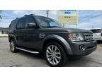 2015 Land Rover LR4 Gray, 102K miles