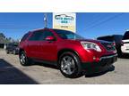 2012 GMC Acadia Red, 125K miles