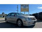 2008 Cadillac STS Silver, 105K miles