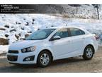 2012 Chevrolet Sonic LT - Naugatuck,Connecticut