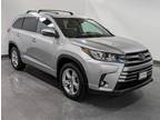 2019 Toyota Highlander Hybrid Silver, 68K miles