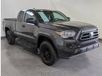 2022 Toyota Tacoma Gray, 38K miles