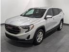 2020 GMC Terrain Silver, 65K miles