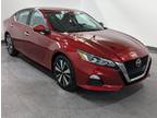 2021 Nissan Altima Red, 46K miles