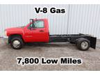 2007 Chevrolet Silverado 3500HD CAB&CHASSIS - Bluffton,Ohio