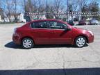 2008 Nissan Sentra Red, 158K miles