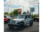 2014 Jeep Wrangler Unlimited Sport - Riverview,FL