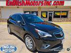 2020 Buick Envision Essence - Brownsville,TX