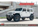 2019 Jeep Wrangler Unlimited Sahara - Lewisville,TX