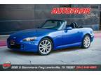 2006 Honda S2000 - Lewisville,TX