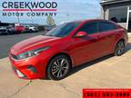 2023 Kia Forte LXS Fwd 2.0 1 Owner Orange Financing Warranty Nice - Searcy,AR