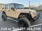 2013 Jeep Wrangler Unlimited Sahara - Memphis,TN