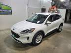 2020 Ford Escape SE AWD Factory Warranty and Zero Hidden Fees - Dickinson,ND