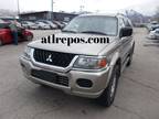 2003 Mitsubishi Montero Sport XLS - Salt Lake City,UT