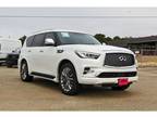 2021 INFINITI QX80 Sensory - Tomball,TX