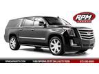 2018 Cadillac Escalade ESV Inkas Bulletproof BR6 Level Celebrity Owned -