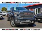 2021 GMC Sierra 1500 Denali - Arroyo Grande,CA