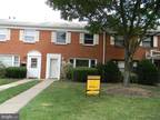 Interior Row/Townhouse - MANASSAS, VA 9007 Portner Ave