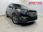2018 Hyundai SANTA FE Sport 2.4L - Bedford,OH