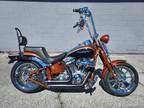 2008 Harley-Davidson Softail Springer Screamin Eagle 105th Anniversary Edition -