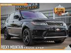 2018 Land Rover Range Rover Sport Supercharged / 4x4 / ONE TEXAS OWNER / LOADED