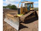 2004 Caterpillar D6N dozer