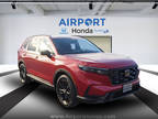 2024 Honda CR-V Red, new