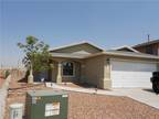 1 Story, Cross Property - El Paso, TX 2809 Magic Rock Dr