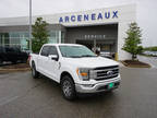 2021 Ford F-150 White, 59K miles